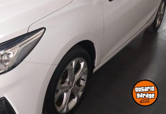 Autos - Chevrolet Cruze 2022 Nafta 65000Km - En Venta