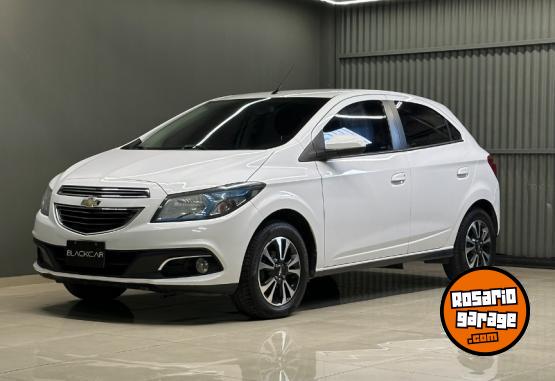 Autos - Chevrolet �nix ltz 2014 Nafta 120000Km - En Venta