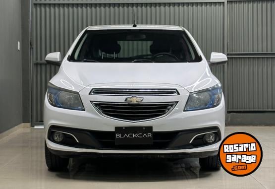 Autos - Chevrolet �nix ltz 2014 Nafta 120000Km - En Venta