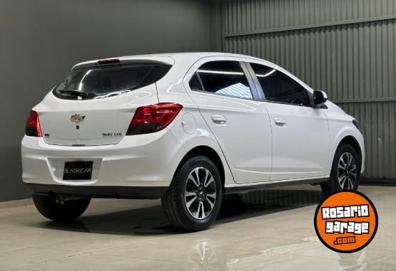 Autos - Chevrolet �nix ltz 2014 Nafta 120000Km - En Venta