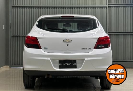 Autos - Chevrolet �nix ltz 2014 Nafta 120000Km - En Venta