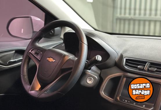 Autos - Chevrolet �nix ltz 2014 Nafta 120000Km - En Venta