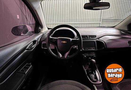 Autos - Chevrolet �nix ltz 2014 Nafta 120000Km - En Venta