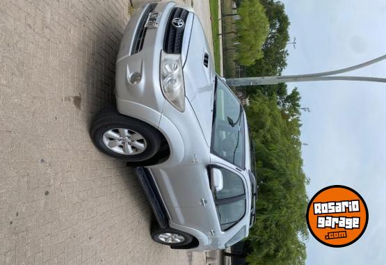 Camionetas - Toyota Sw4 2011 Diesel 215000Km - En Venta