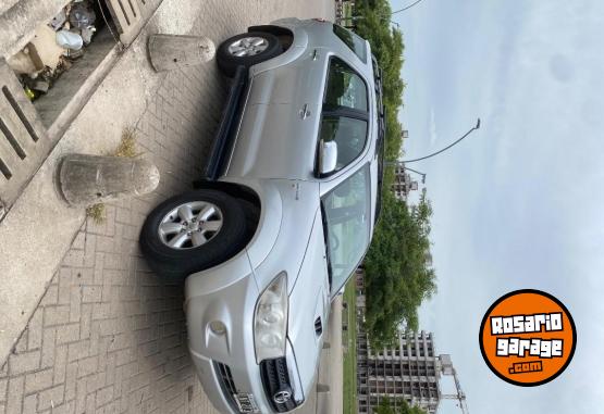 Camionetas - Toyota Sw4 2011 Diesel 215000Km - En Venta