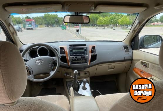 Camionetas - Toyota Sw4 2011 Diesel 215000Km - En Venta