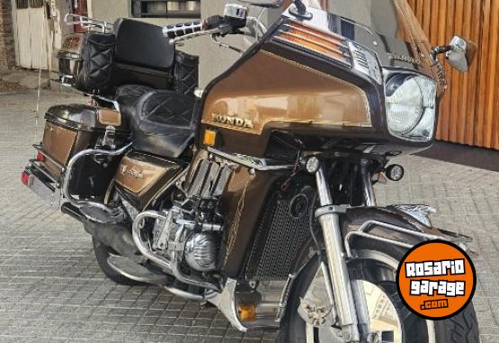 Motos - Honda GOLDWING GL 1100 1983 Nafta 111111Km - En Venta