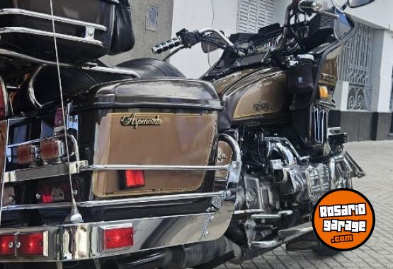 Motos - Honda GOLDWING GL 1100 1983 Nafta 111111Km - En Venta