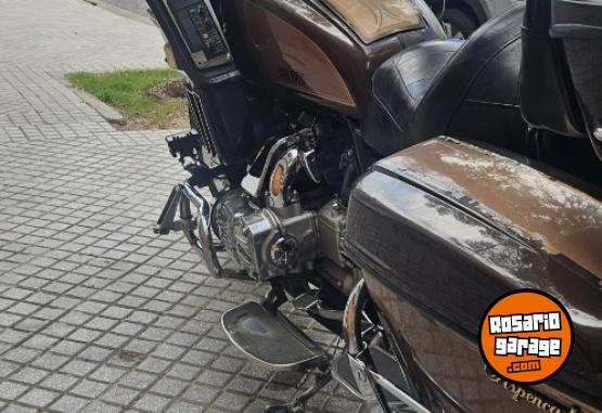 Motos - Honda GOLDWING GL 1100 1983 Nafta 111111Km - En Venta