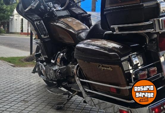 Motos - Honda GOLDWING GL 1100 1983 Nafta 111111Km - En Venta