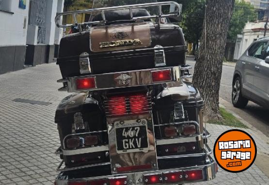 Motos - Honda GOLDWING GL 1100 1983 Nafta 111111Km - En Venta