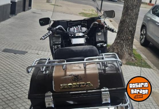 Motos - Honda GOLDWING GL 1100 1983 Nafta 111111Km - En Venta