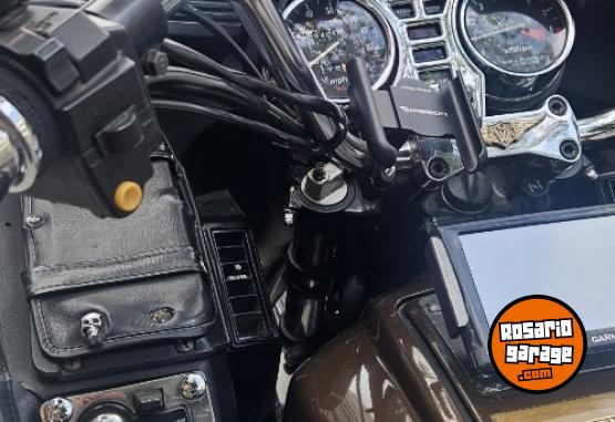 Motos - Honda GOLDWING GL 1100 1983 Nafta 111111Km - En Venta