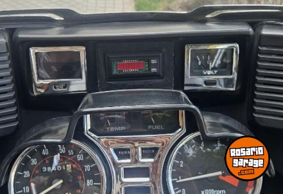 Motos - Honda GOLDWING GL 1100 1983 Nafta 111111Km - En Venta