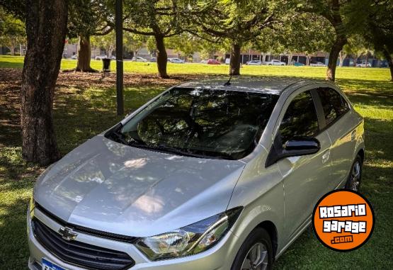 Autos - Chevrolet Onix 1.4 Prisma Ltz LT 2021 Nafta 62000Km - En Venta