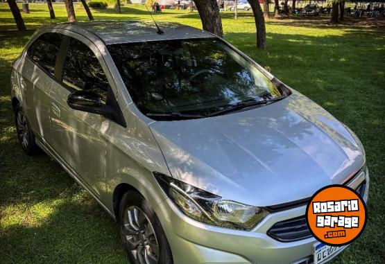 Autos - Chevrolet Onix 1.4 Prisma Ltz LT 2021 Nafta 62000Km - En Venta