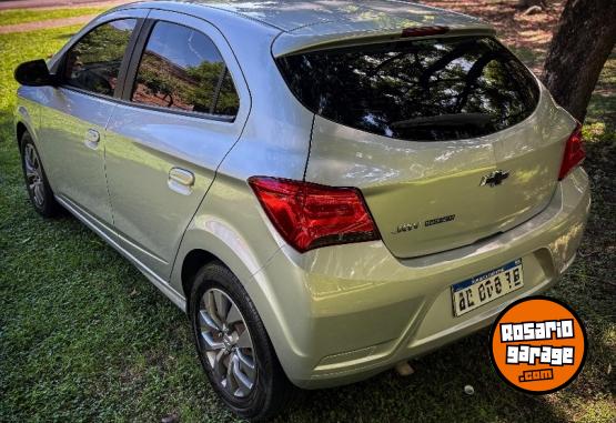 Autos - Chevrolet Onix 1.4 Prisma Ltz LT 2021 Nafta 62000Km - En Venta