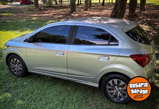 Autos - Chevrolet Onix 1.4 Prisma Ltz LT 2021 Nafta 62000Km - En Venta