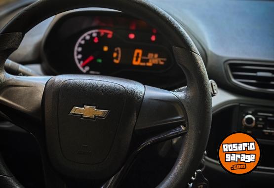 Autos - Chevrolet Onix 1.4 Prisma Ltz LT 2021 Nafta 62000Km - En Venta