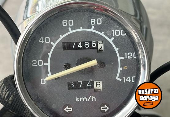 Motos - Guerrero GMX 150 2016 Nafta 17000Km - En Venta