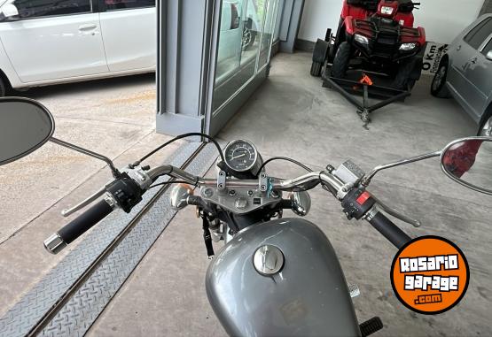 Motos - Guerrero GMX 150 2016 Nafta 17000Km - En Venta