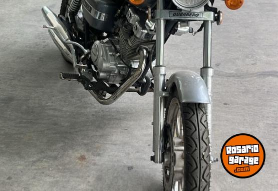 Motos - Guerrero GMX 150 2016 Nafta 17000Km - En Venta