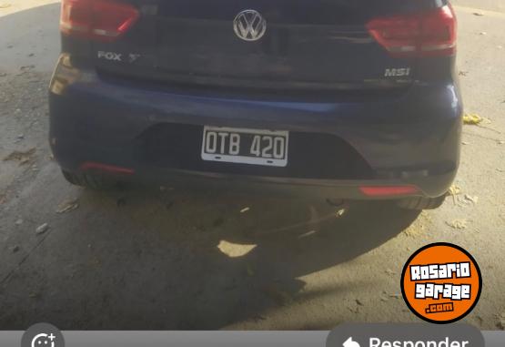 Autos - Volkswagen Fox 2015 GNC 150000Km - En Venta