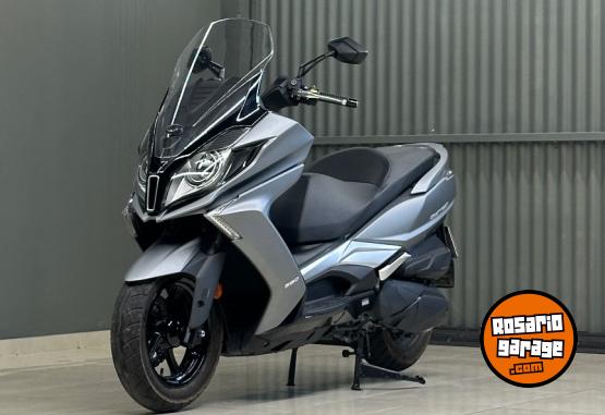 Motos - Kymco DOWNTOWN 350 2025 Nafta 700Km - En Venta