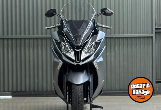 Motos - Kymco DOWNTOWN 350 2025 Nafta 700Km - En Venta