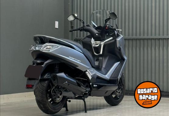 Motos - Kymco DOWNTOWN 350 2025 Nafta 700Km - En Venta
