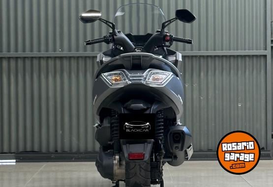 Motos - Kymco DOWNTOWN 350 2025 Nafta 700Km - En Venta