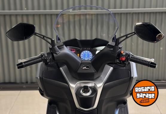 Motos - Kymco DOWNTOWN 350 2025 Nafta 700Km - En Venta