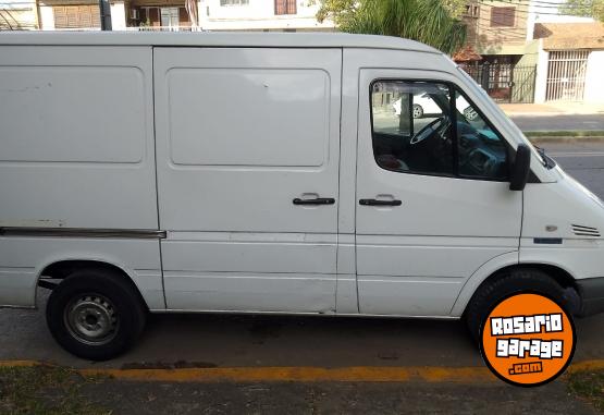 Utilitarios - Mercedes Benz Sprinter 2007 Diesel 450000Km - En Venta