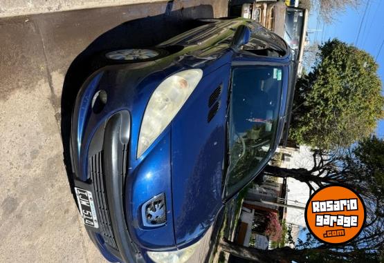 Autos - Peugeot Compact 1.4 nafta 2009 Nafta 182000Km - En Venta