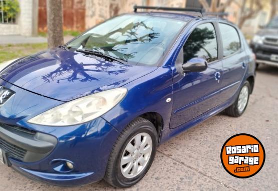 Autos - Peugeot Compact 1.4 nafta 2009 Nafta 182000Km - En Venta