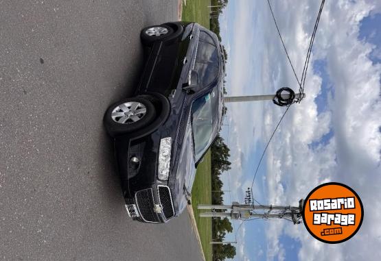 Camionetas - Chevrolet Captiva 2012 GNC 185000Km - En Venta