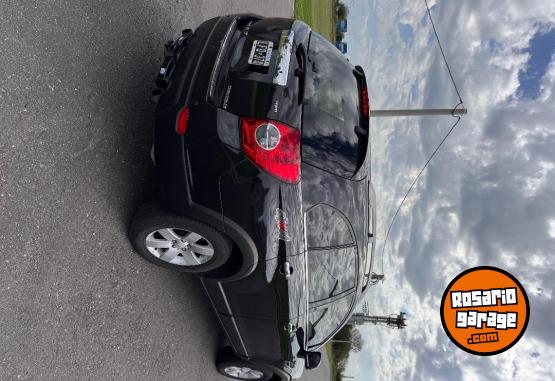 Camionetas - Chevrolet Captiva 2012 GNC 185000Km - En Venta
