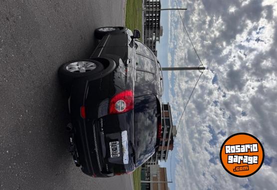 Camionetas - Chevrolet Captiva 2012 GNC 185000Km - En Venta