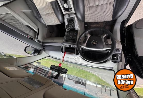 Camionetas - Chevrolet Captiva 2012 GNC 185000Km - En Venta