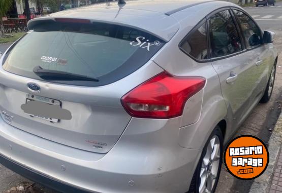 Autos - Ford Focus 2015 Nafta 105000Km - En Venta