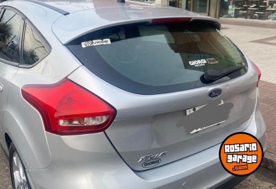 Autos - Ford Focus 2015 Nafta 105000Km - En Venta