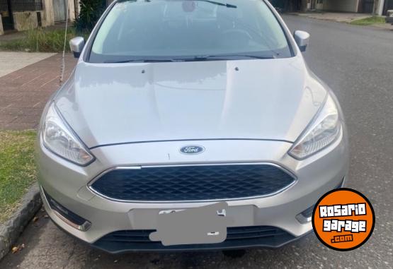 Autos - Ford Focus 2015 Nafta 105000Km - En Venta