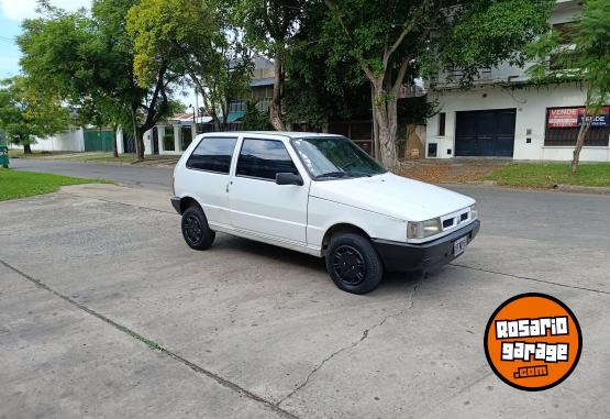 Autos - Fiat Uno 1998 Nafta 190000Km - En Venta