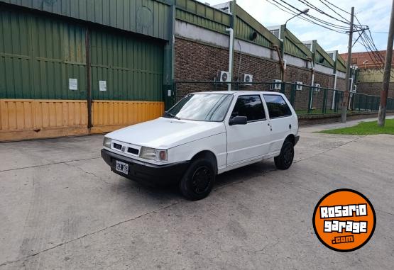 Autos - Fiat Uno 1998 Nafta 190000Km - En Venta