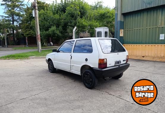 Autos - Fiat Uno 1998 Nafta 190000Km - En Venta
