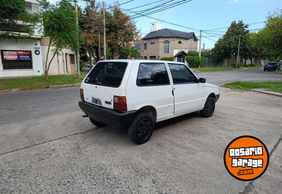 Autos - Fiat Uno 1998 Nafta 190000Km - En Venta