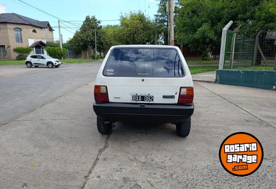 Autos - Fiat Uno 1998 Nafta 190000Km - En Venta