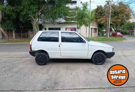 Autos - Fiat Uno 1998 Nafta 190000Km - En Venta