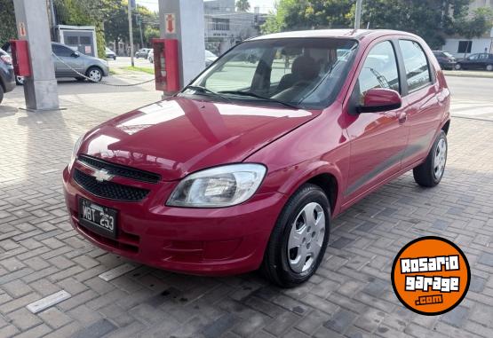 Autos - Chevrolet Celta 2013 Nafta 163000Km - En Venta
