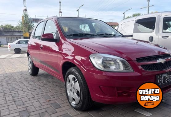 Autos - Chevrolet Celta 2013 Nafta 163000Km - En Venta